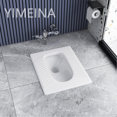 Schwerkraft, die keramischen hockenden Pan Sanitary Ware Water Closet spült