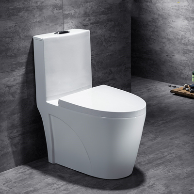 300mm 400mm, die in einteilige Toiletten-gesundheitlichem Waren WC Siphonic skizzieren