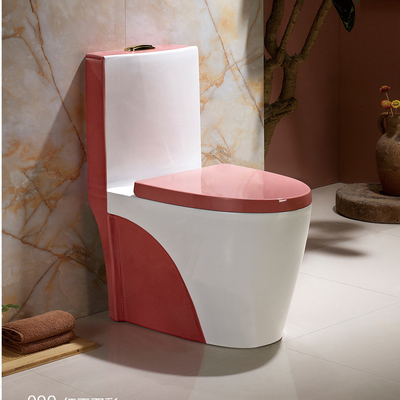 300mm 400mm, die in einteilige Toiletten-gesundheitlichem Waren WC Siphonic skizzieren