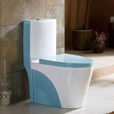 300mm 400mm, die in einteilige Toiletten-gesundheitlichem Waren WC Siphonic skizzieren