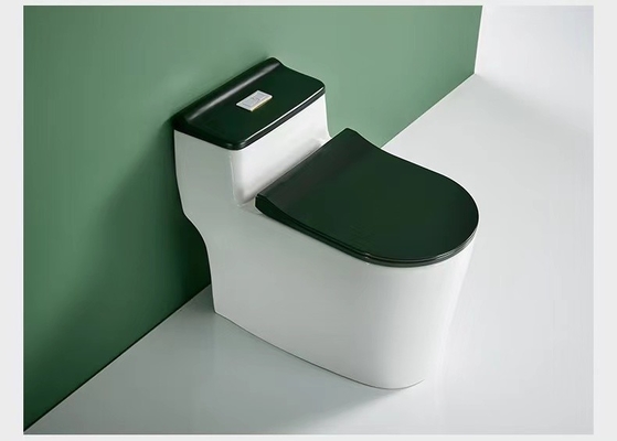 Einteiliger ebener gesundheitlicher Waren-Toiletten-Verdoppelungboden - brachte Entwurf 3D an