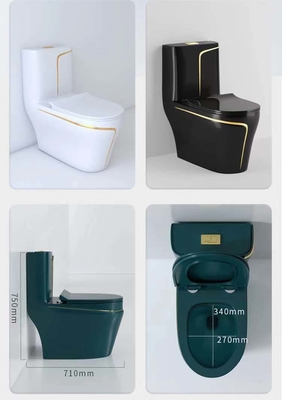 gesundheitliche Toilette der Waren-6L