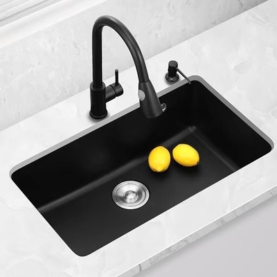 Einzelnes Modell Design der Schüssel-SS201 SS304 Undermount des Spülbecken-3D