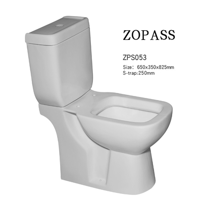 3L 6L zweiteilige Toiletten