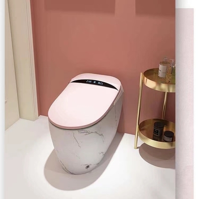 Boden 3L 6L - brachte intelligente Toiletten-Fernbedienung Siphonic Spülung an