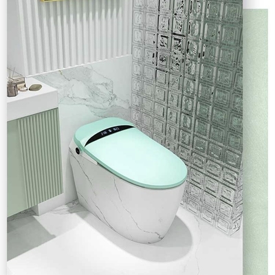 Boden 3L 6L - brachte intelligente Toiletten-Fernbedienung Siphonic Spülung an