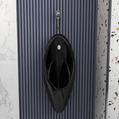 Druckdosen-errötender an der Wand befestigte Toiletten-Toiletten-gesundheitliche Waren-Selbst-Sensor