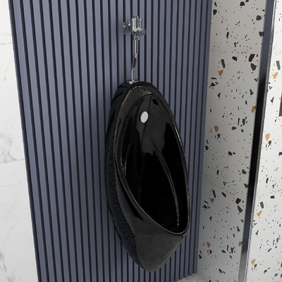 Druckdosen-errötender an der Wand befestigte Toiletten-Toiletten-gesundheitliche Waren-Selbst-Sensor