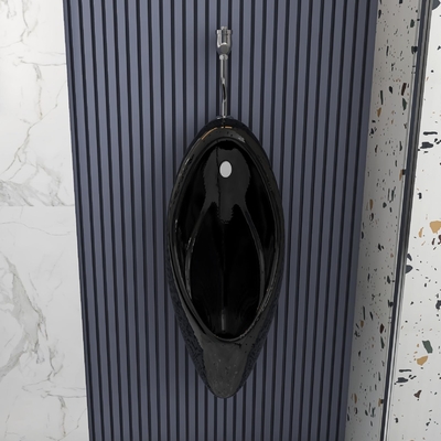Druckdosen-errötender an der Wand befestigte Toiletten-Toiletten-gesundheitliche Waren-Selbst-Sensor