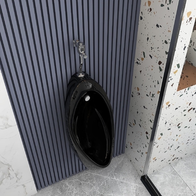 Druckdosen-errötender an der Wand befestigte Toiletten-Toiletten-gesundheitliche Waren-Selbst-Sensor