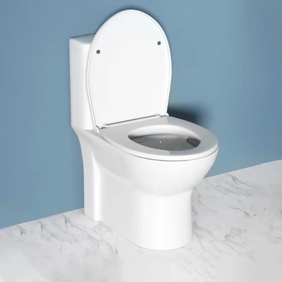 WC-Toilette Siphonic verdoppeln einteilige bündig gesundheitliche Waren