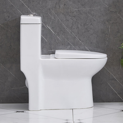 WC-Toilette Siphonic verdoppeln einteilige bündig gesundheitliche Waren