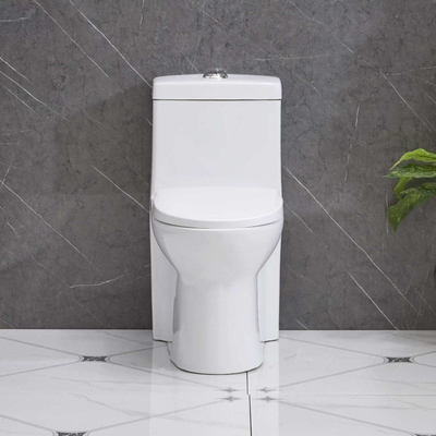 WC-Toilette Siphonic verdoppeln einteilige bündig gesundheitliche Waren