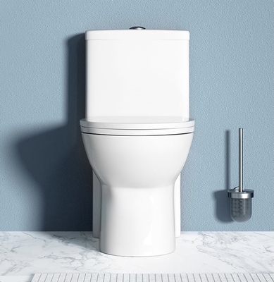 WC-Toilette Siphonic verdoppeln einteilige bündig gesundheitliche Waren