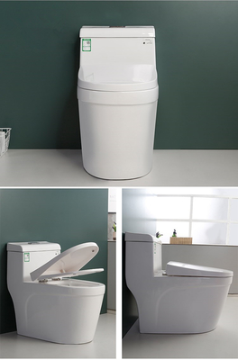 Waren-Toiletten-moderne Komfort-Höhe Siphonic S gesundheitliche Blockier300mm