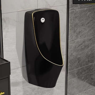 Schwerkraft-bohren errötende an der Wand befestigte Toiletten-Spitze männliche Standardgröße