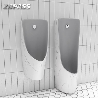 an der Wand befestigte Toiletten-Toilette 340*270*750mm WC für Mann-gesundheitliche Waren