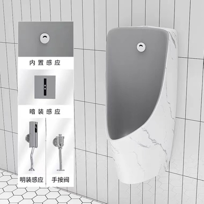 an der Wand befestigte Toiletten-Toilette 340*270*750mm WC für Mann-gesundheitliche Waren