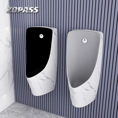 an der Wand befestigte Toiletten-Toilette 340*270*750mm WC für Mann-gesundheitliche Waren