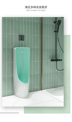 an der Wand befestigte Toiletten-Toilette 340*270*750mm WC für Mann-gesundheitliche Waren