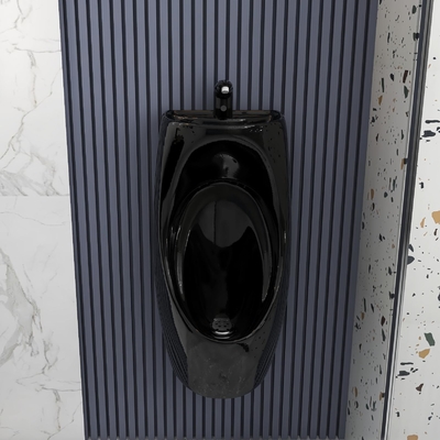 Bequeme hygienische Wand Hung Urinal 740*310*350mm errichtet im Filter