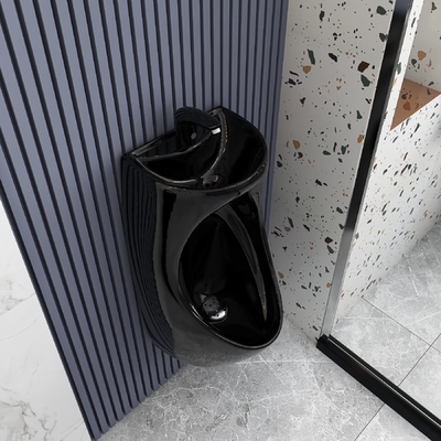 Bequeme hygienische Wand Hung Urinal 740*310*350mm errichtet im Filter
