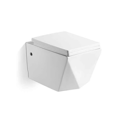 Keramische Closestool-Badezimmer-Wand-Hung Toilet Sanitary Ware WC-Toilette
