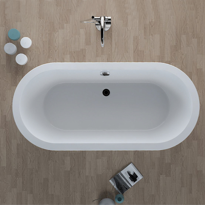 Ringsum 1800*850*580*430mm das freie stehende Badewannen-Innentränken