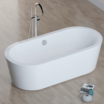 Ringsum 1800*850*580*430mm das freie stehende Badewannen-Innentränken