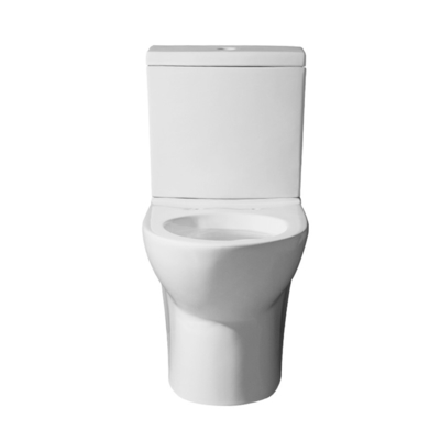 Toiletten-Druckdosen-Spülung Mischungs-Pit Spacings 180mm zweiteilige längliche