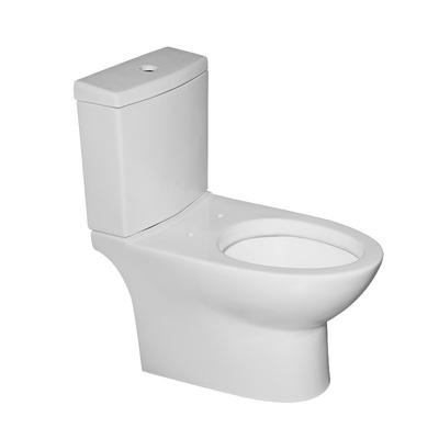 Toiletten-Druckdosen-Spülung Mischungs-Pit Spacings 180mm zweiteilige längliche