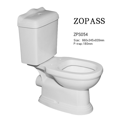 660*345*820mm zweiteilige Toiletten