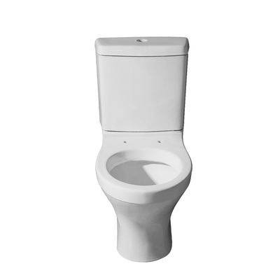 Ganzwäsche-Boden - angebrachtes zweiteiliges Modell Graphic Desgin der Toiletten-3D