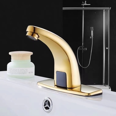 Badezimmer-Hahn-Hygiene-automatischer Sensor Soem-ODM Smart Touchless