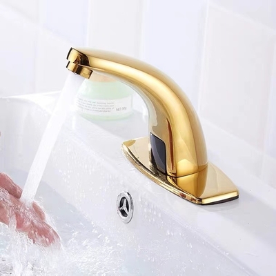 Badezimmer-Hahn-Hygiene-automatischer Sensor Soem-ODM Smart Touchless