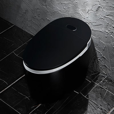 Selbstreinigung keramische Tankless intelligente intelligente Toilette Siphonic