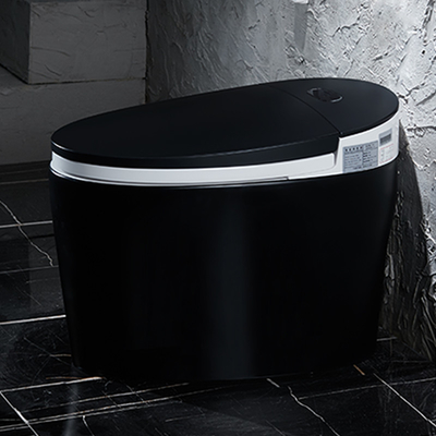 Selbstreinigung keramische Tankless intelligente intelligente Toilette Siphonic