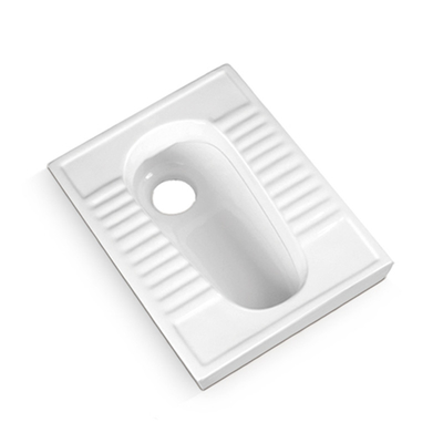 Soem-ODM keramischer hockender Pan Eco Friendly Bathroom Furnitures
