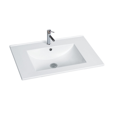 Neue Art-Hotel-Badezimmer-Tabellen-Gegenspitzenbecken-modernes keramisches Handwaschbecken-professionelles keramisches Becken
