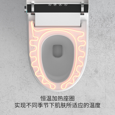 Automatisches intelligentes Spültoilette-Wassersparen-gesundheitliche Waren