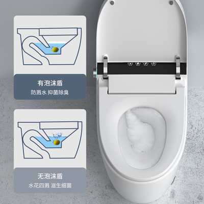 Automatisches intelligentes Spültoilette-Wassersparen-gesundheitliche Waren