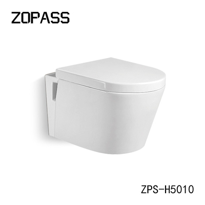 Gesundheitliche Waren Closestool-Wand-Hung Toilet Bowl One Piece WC-Toilette